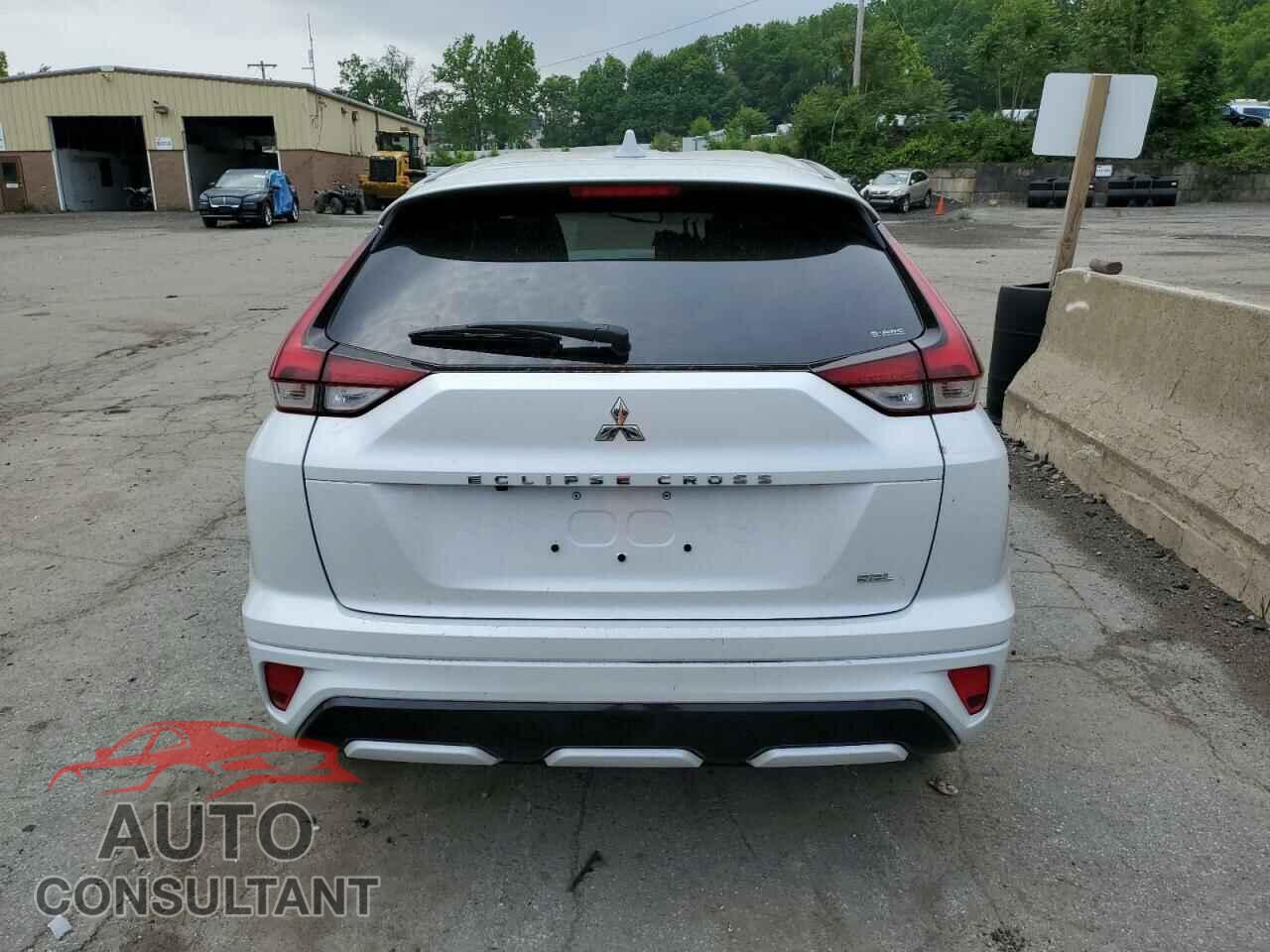 MITSUBISHI ECLIPSE 2023 - JA4ATWAA5PZ038197