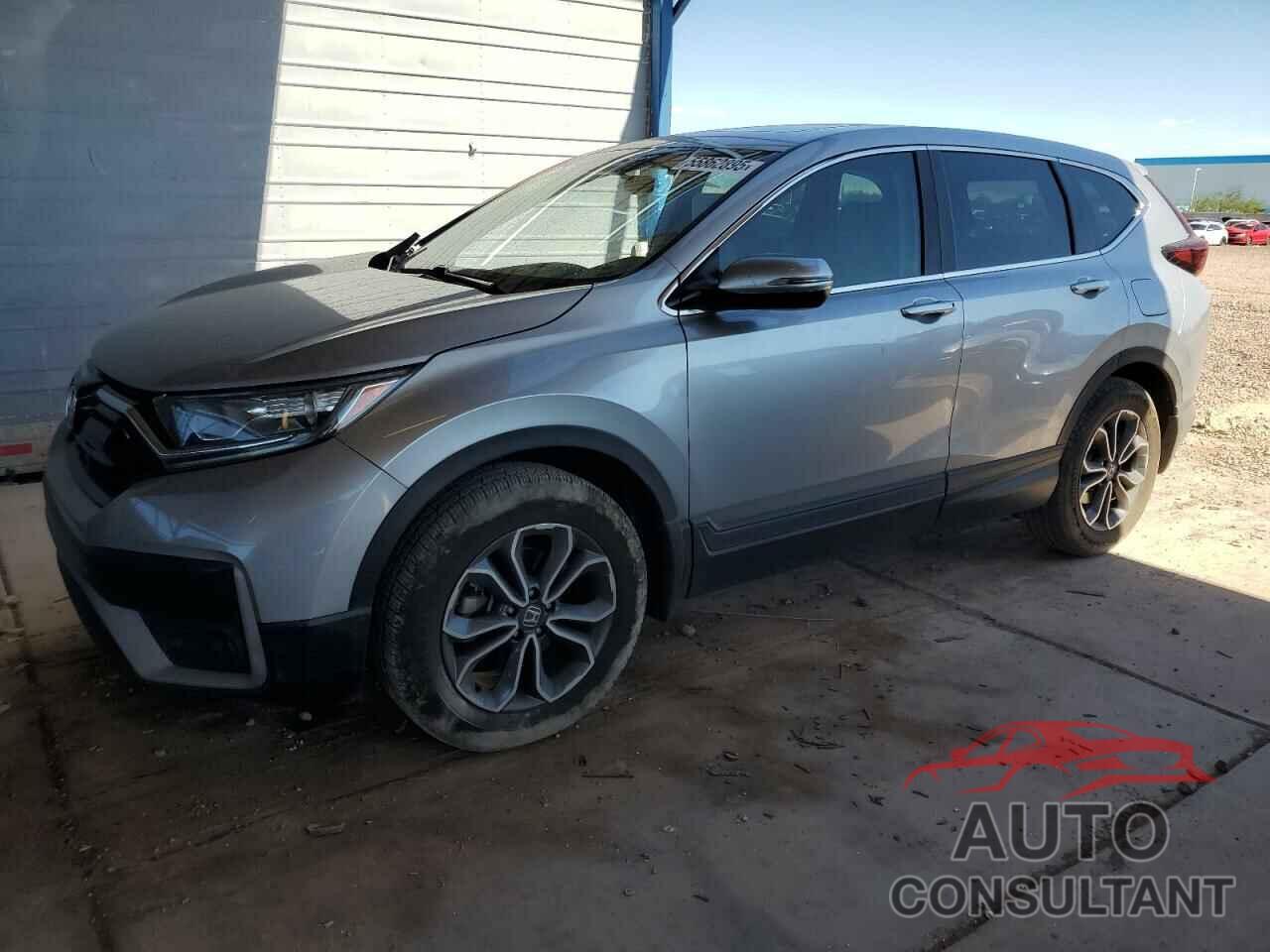 HONDA CRV 2021 - 2HKRW2H55MH674767
