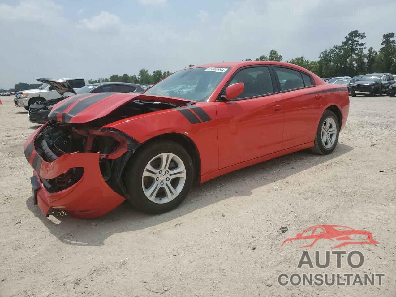 DODGE CHARGER 2020 - 2C3CDXBG2LH124098
