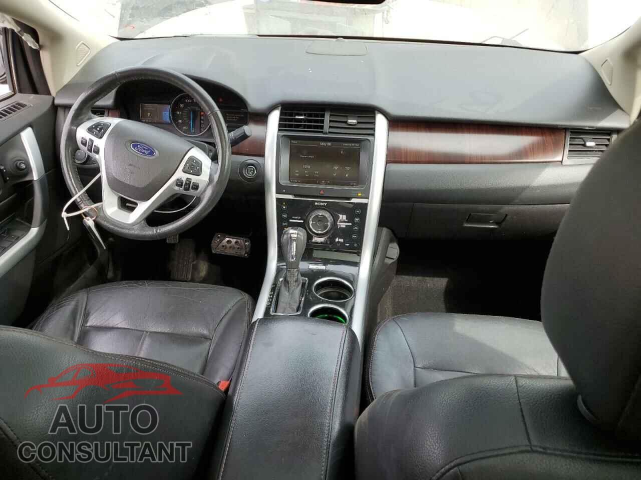 FORD EDGE 2013 - 2FMDK4KC9DBB76510