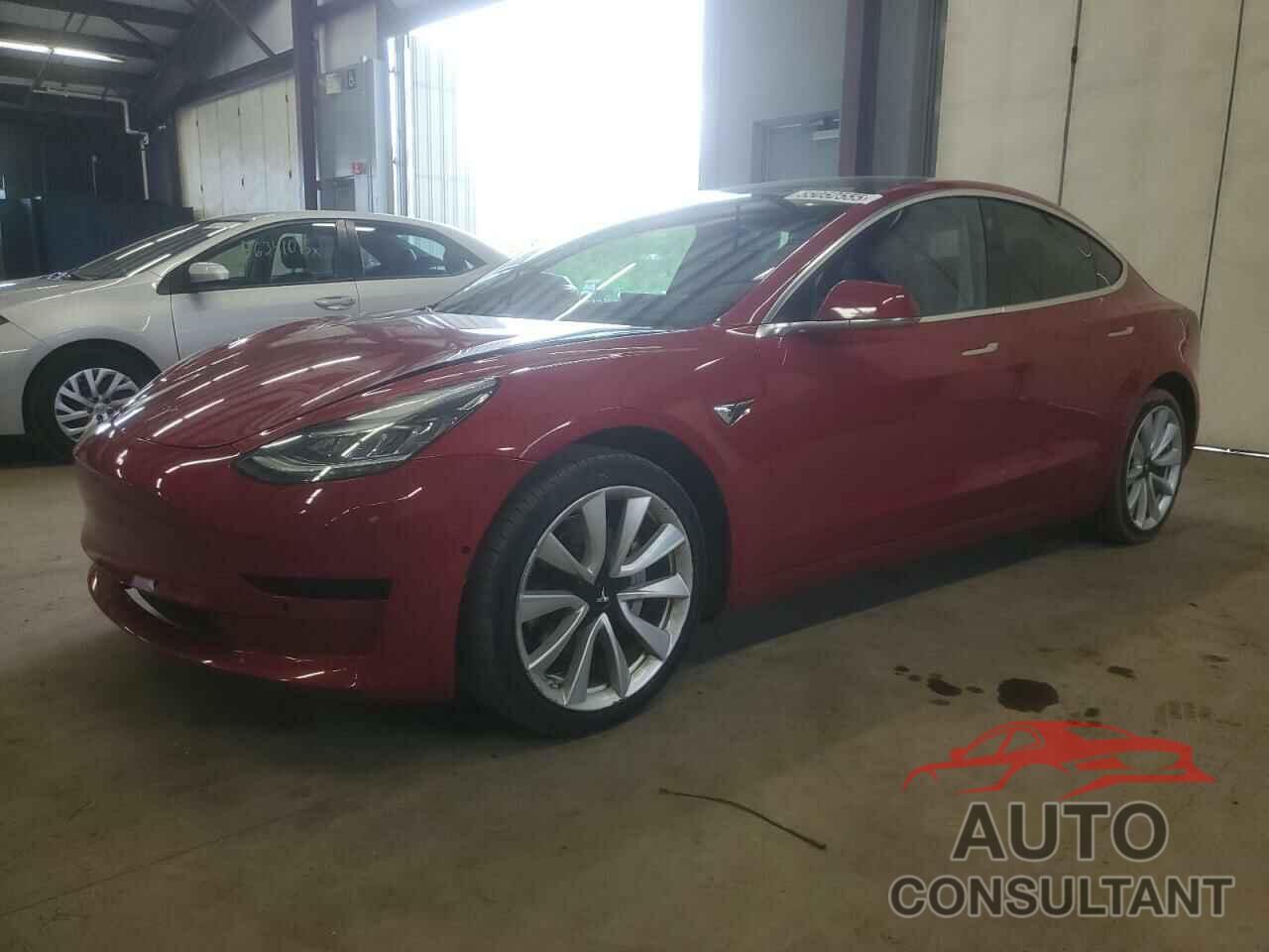 TESLA MODEL 3 2019 - 5YJ3E1EA6KF447023