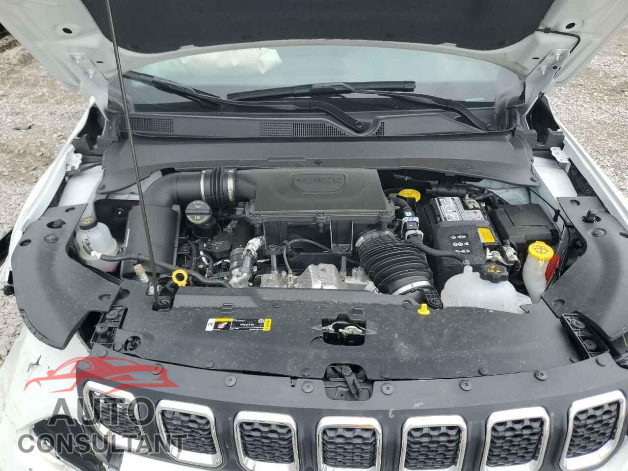 JEEP COMPASS 2024 - 3C4NJDAN4RT591874