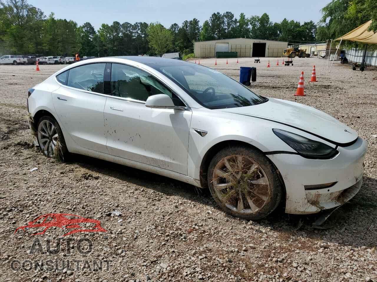 TESLA MODEL 3 2018 - 5YJ3E1EA3JF169566