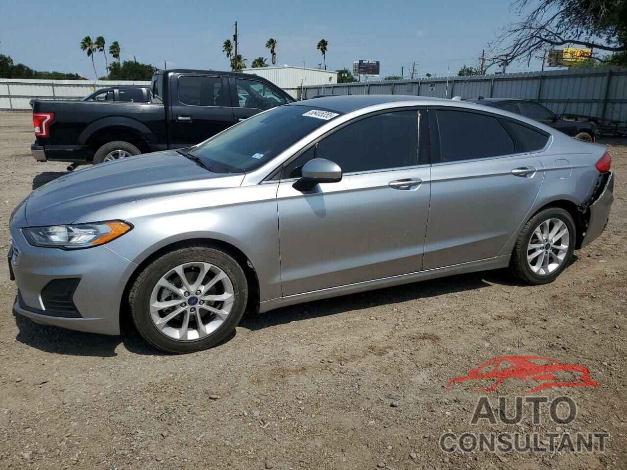 FORD FUSION 2020 - 3FA6P0HD5LR169454