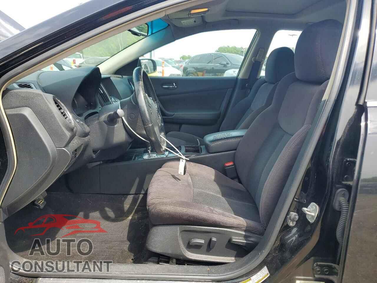 NISSAN MAXIMA 2011 - 1N4AA5AP5BC846867