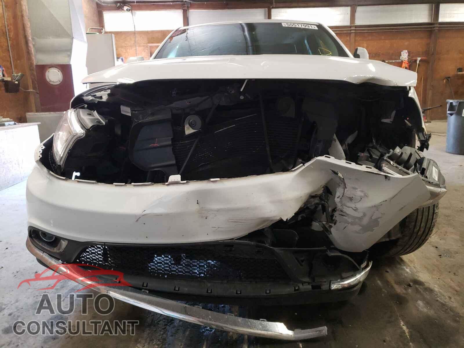 DODGE DURANGO 2019 - 1C4RDJAG9KC676476