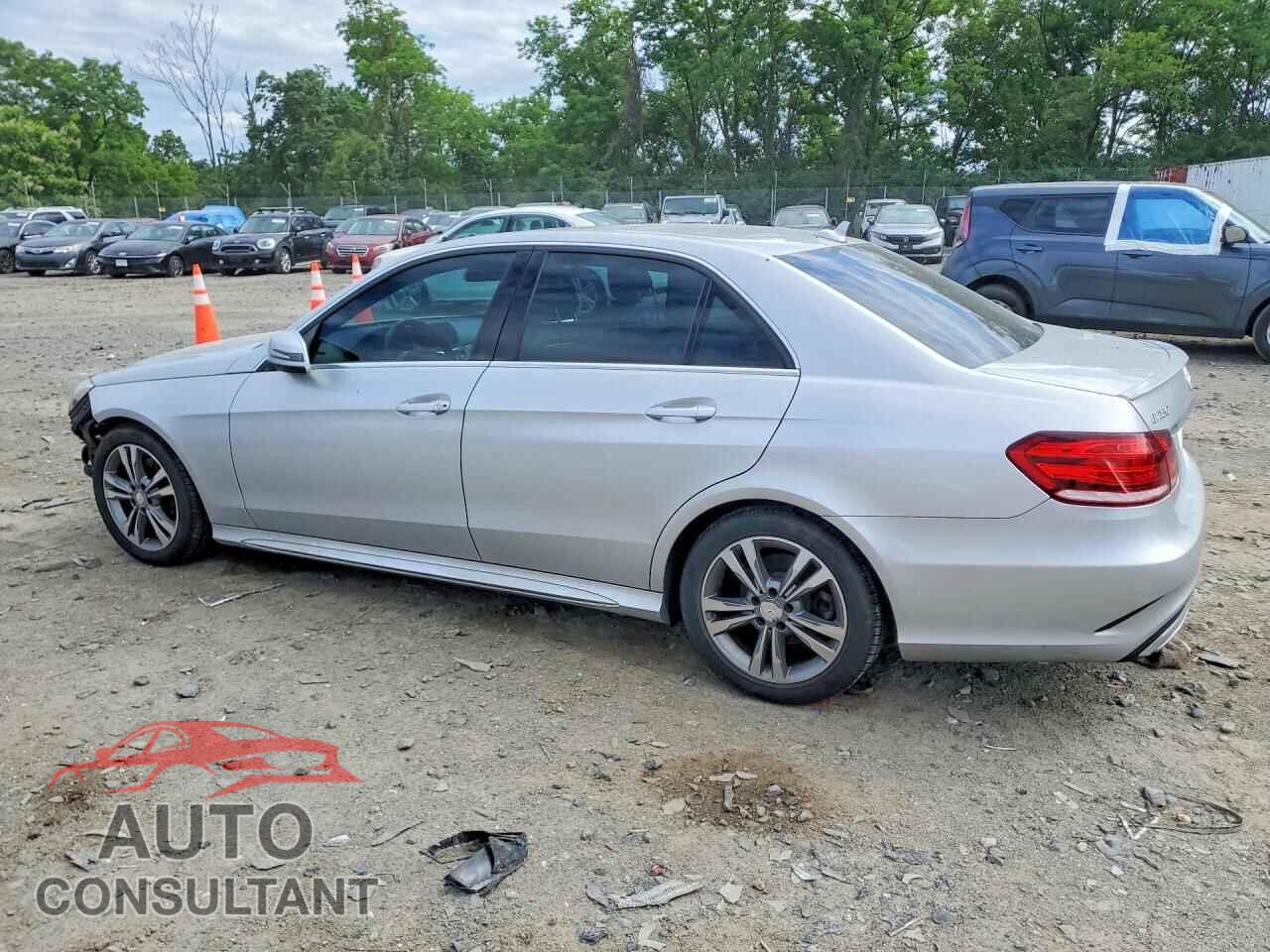 MERCEDES-BENZ E-CLASS 2014 - WDDHF0EB9EA894308