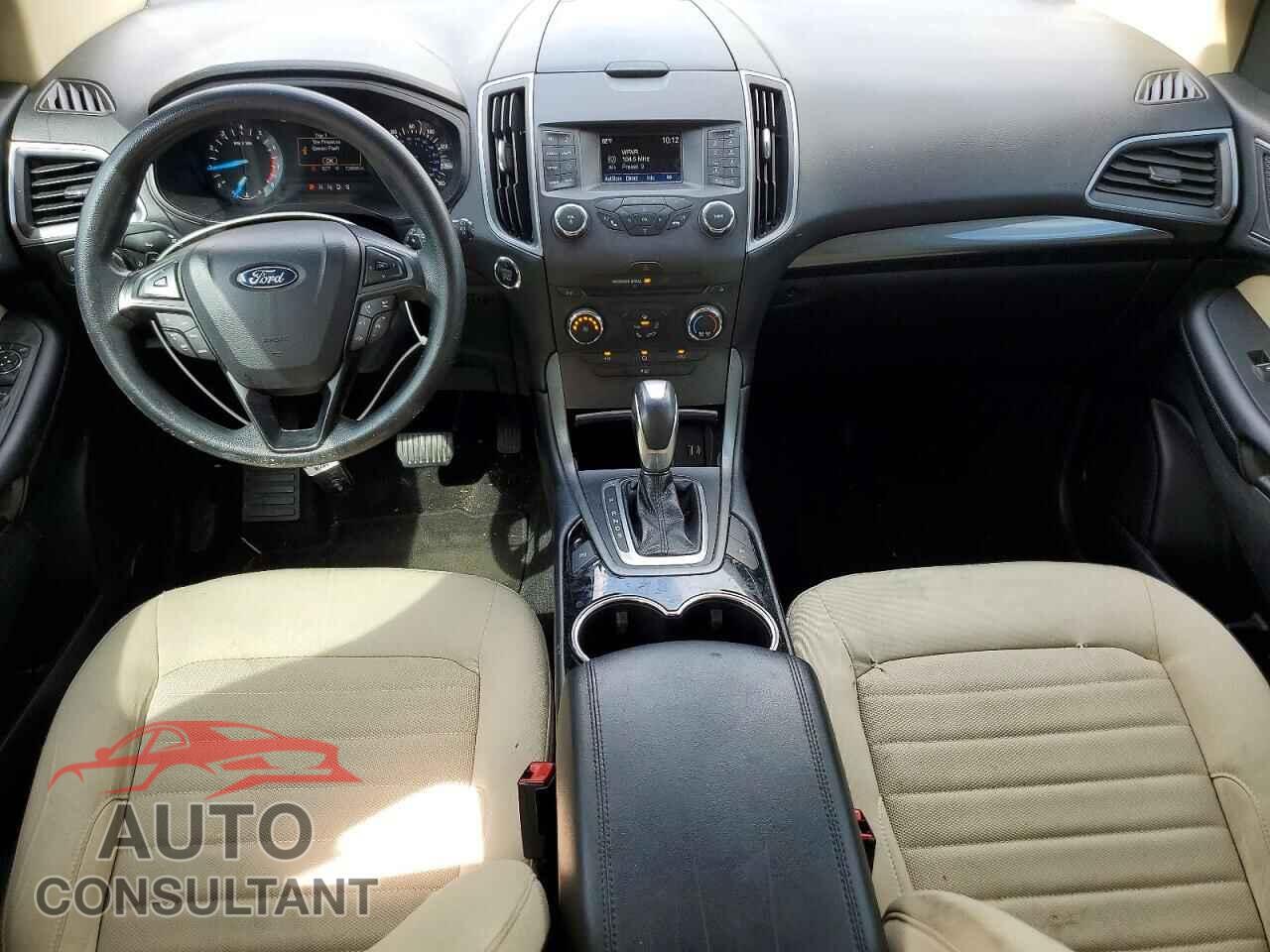 FORD EDGE 2017 - 2FMPK3G98HBC40840