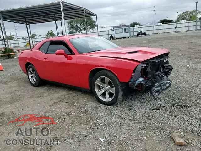 DODGE CHALLENGER 2021 - 2C3CDZAGXMH615677