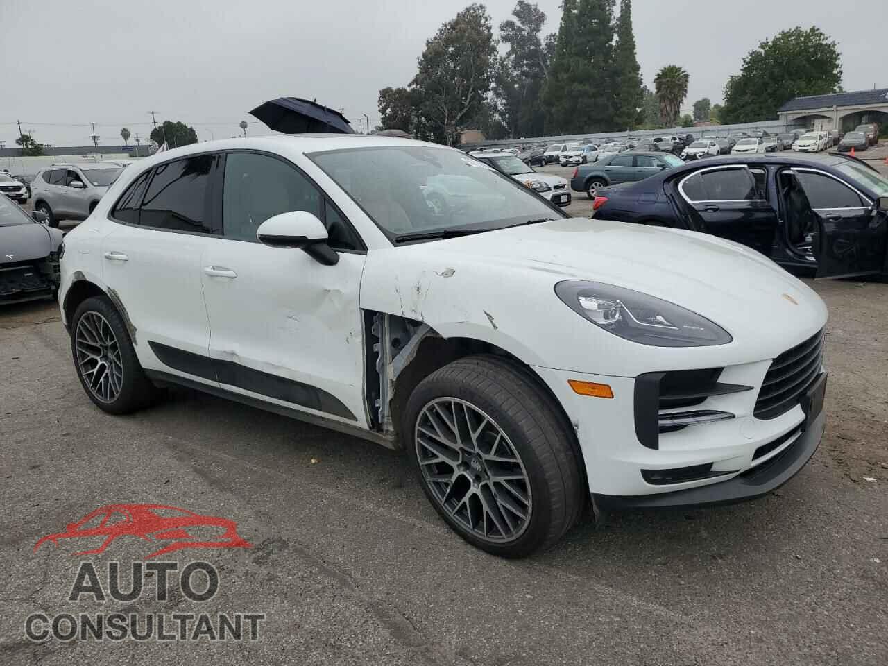 PORSCHE MACAN 2020 - WP1AA2A5XLLB09378