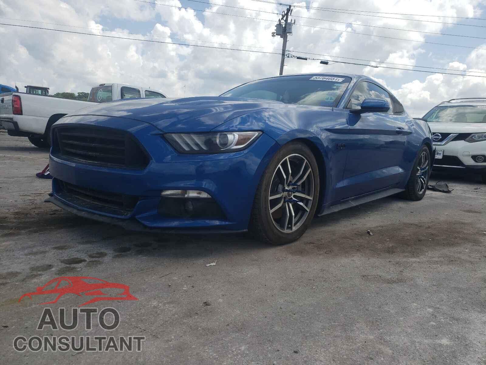 FORD MUSTANG 2017 - 1FA6P8CF4H5309043