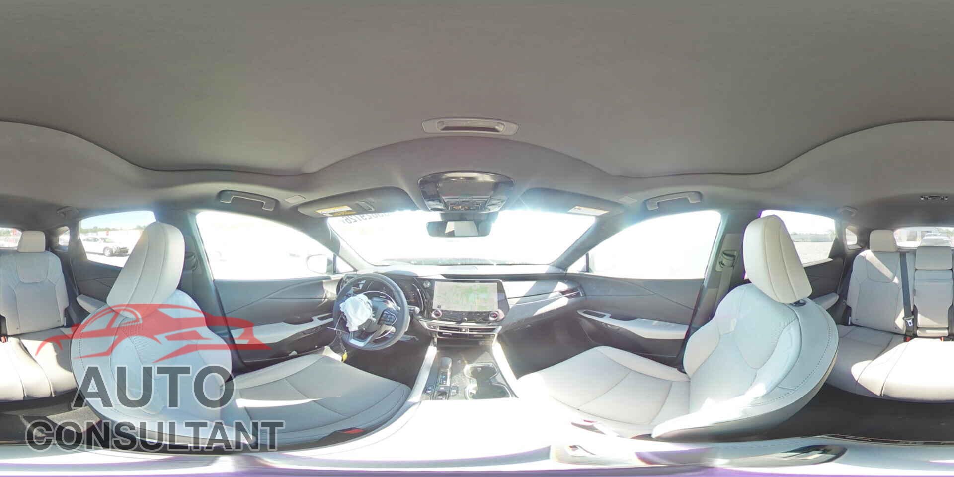 LEXUS UNKNOWN 2025 - 2T2BBMCAXSC091460