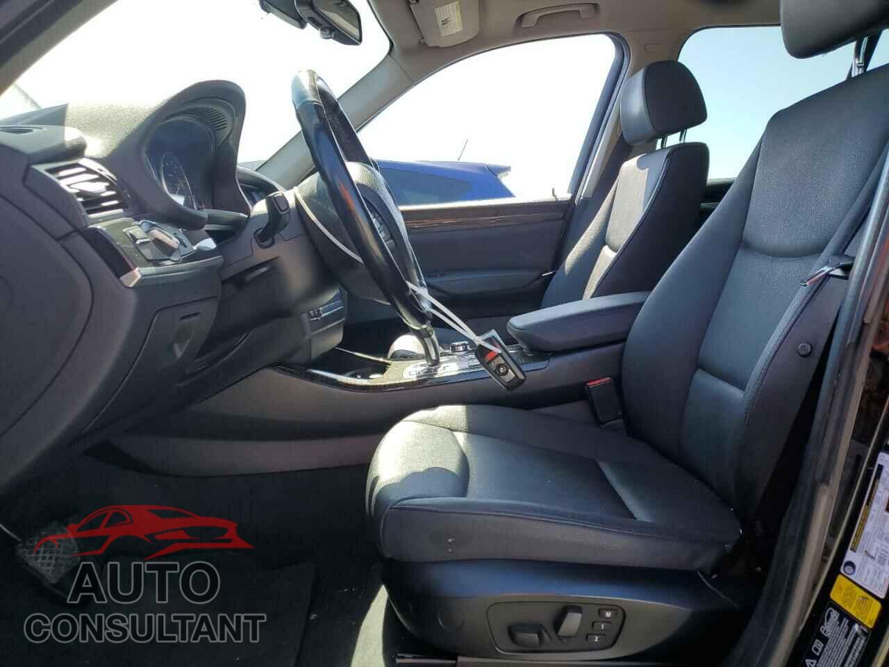 BMW X3 2014 - 5UXWX9C56E0D28680