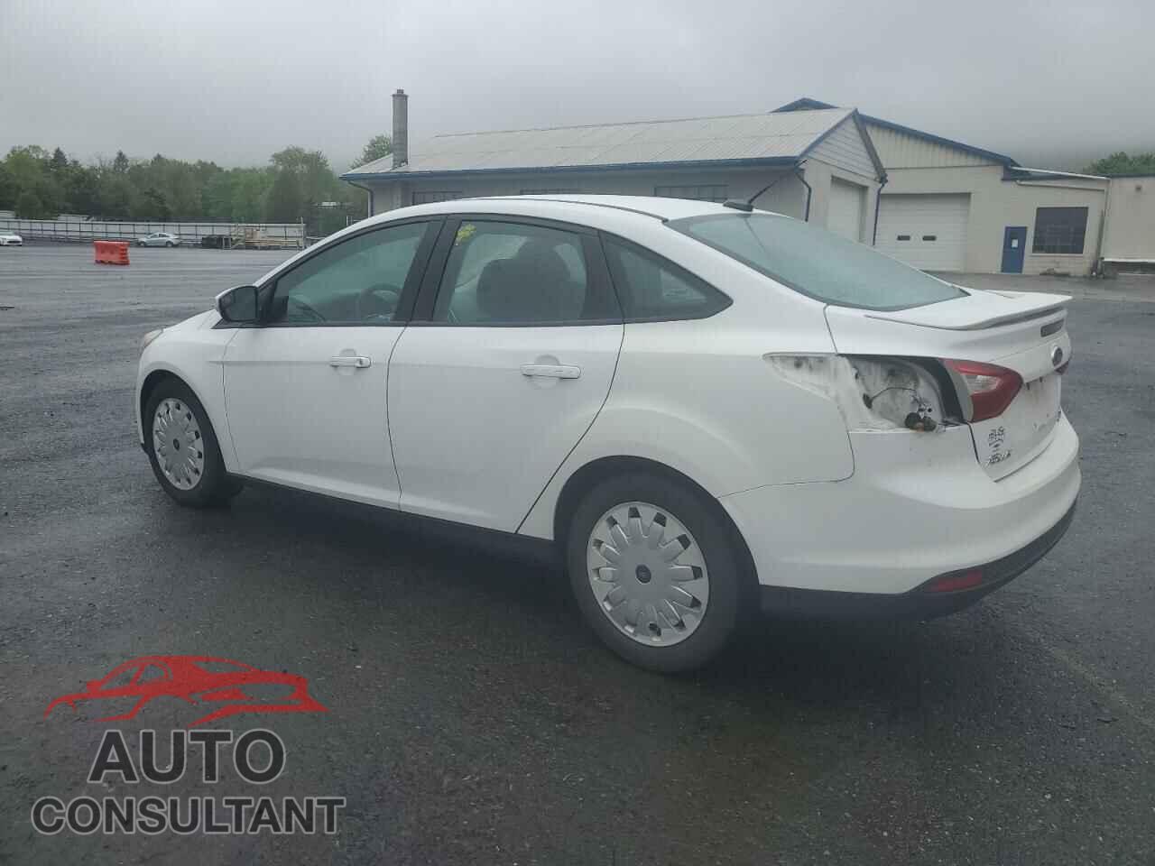 FORD FOCUS 2013 - 1FADP3F23DL288257