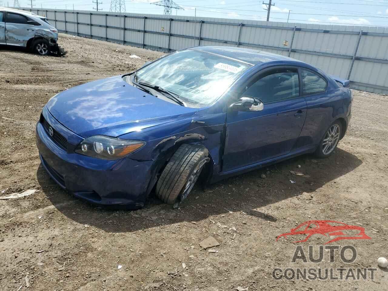 TOYOTA SCION 2009 - JTKDE167690296922