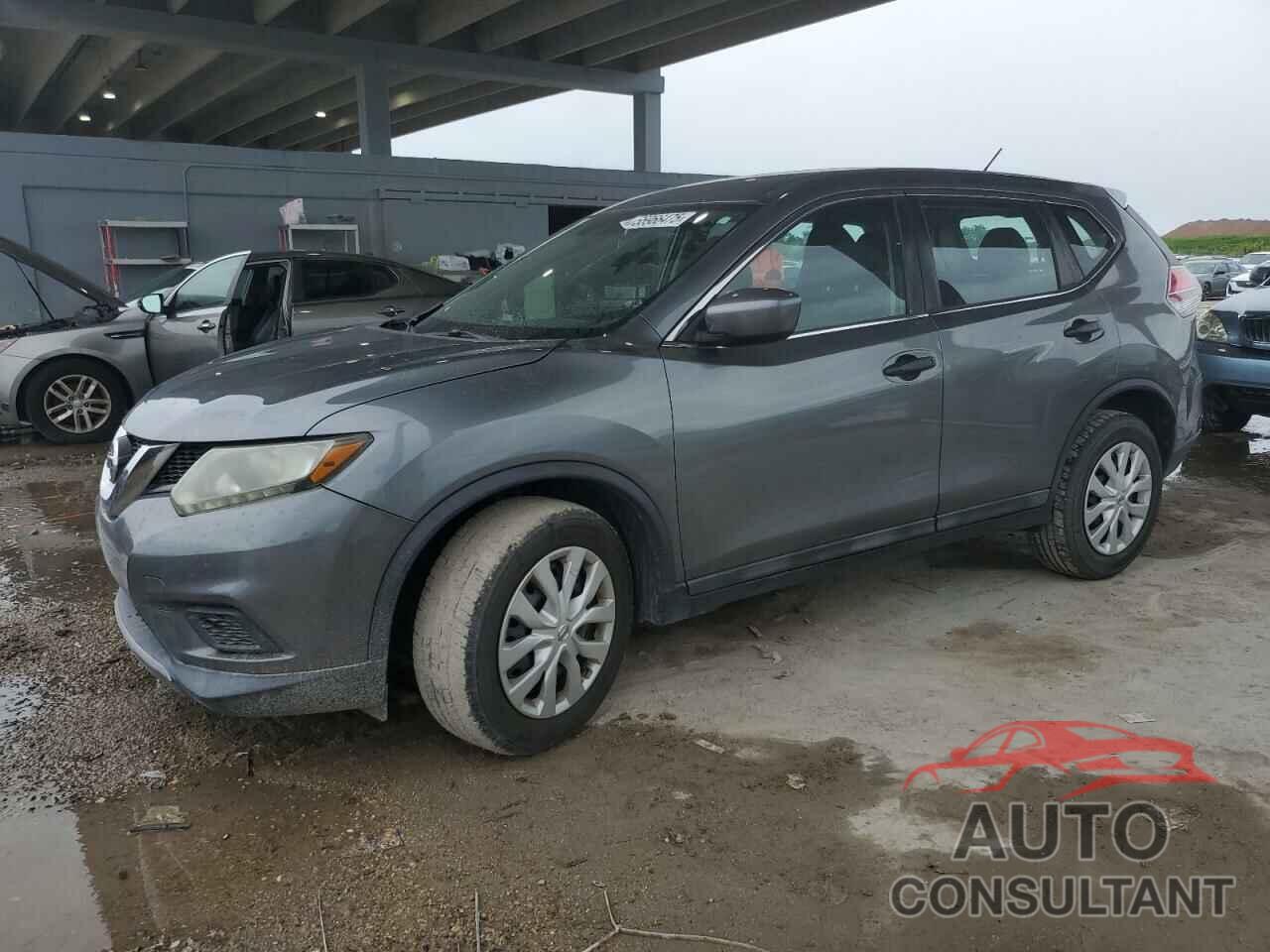 NISSAN ROGUE 2016 - 5N1AT2MT5GC739106