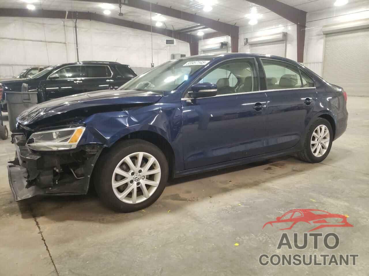 VOLKSWAGEN JETTA 2013 - 3VWDX7AJ7DM400165
