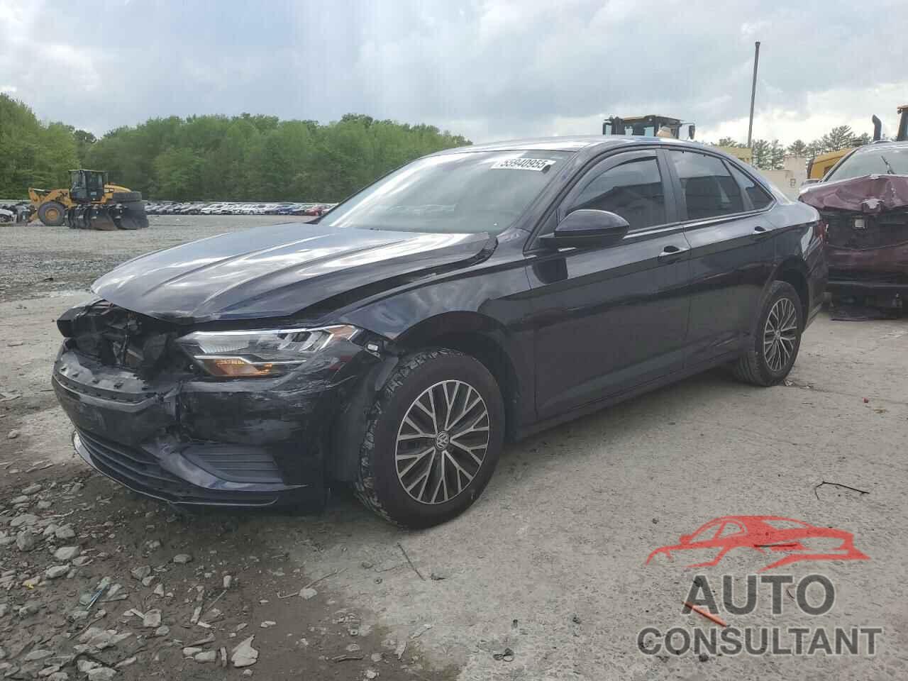 VOLKSWAGEN JETTA 2020 - 3VWEB7BU9LM073522
