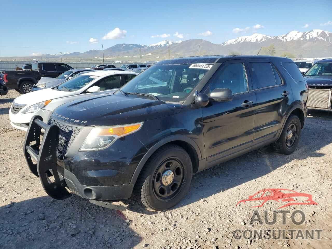 FORD EXPLORER 2014 - 1FM5K8AT3EGC26213