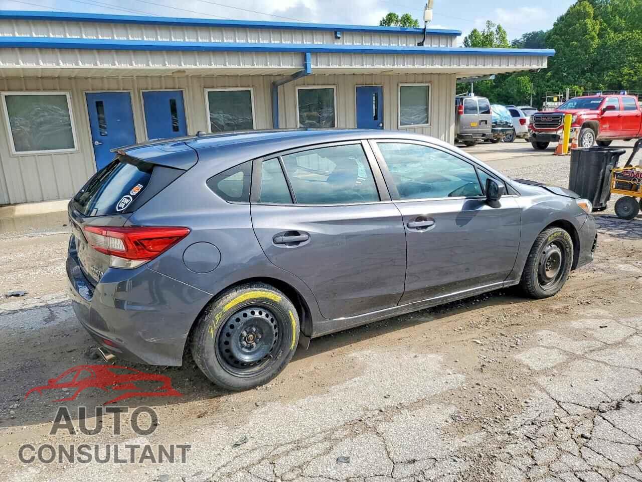 SUBARU IMPREZA 2021 - 4S3GTAB64M3715560
