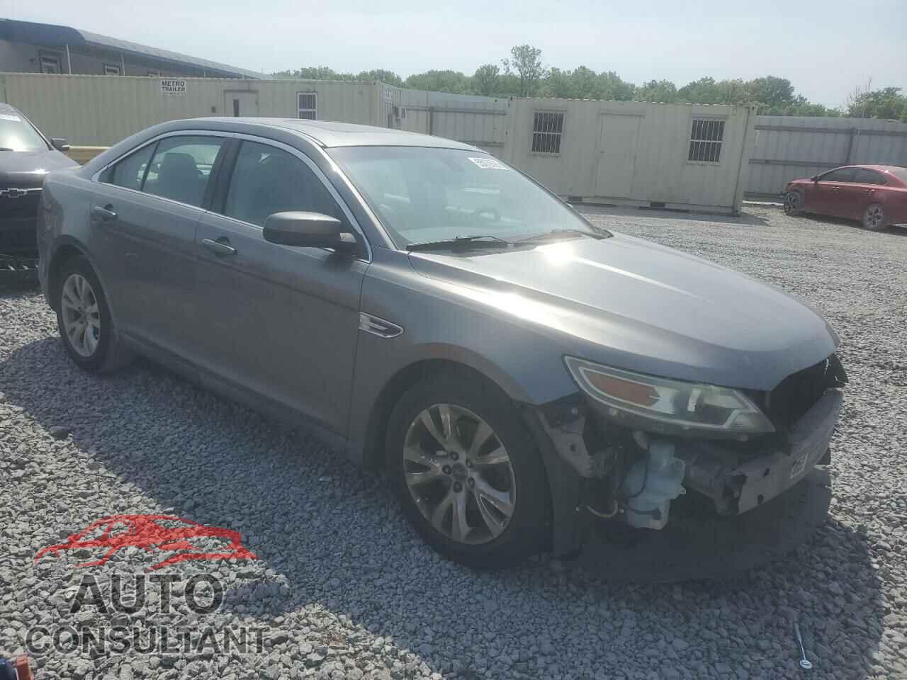 FORD TAURUS 2011 - 1FAHP2EW3BG183028