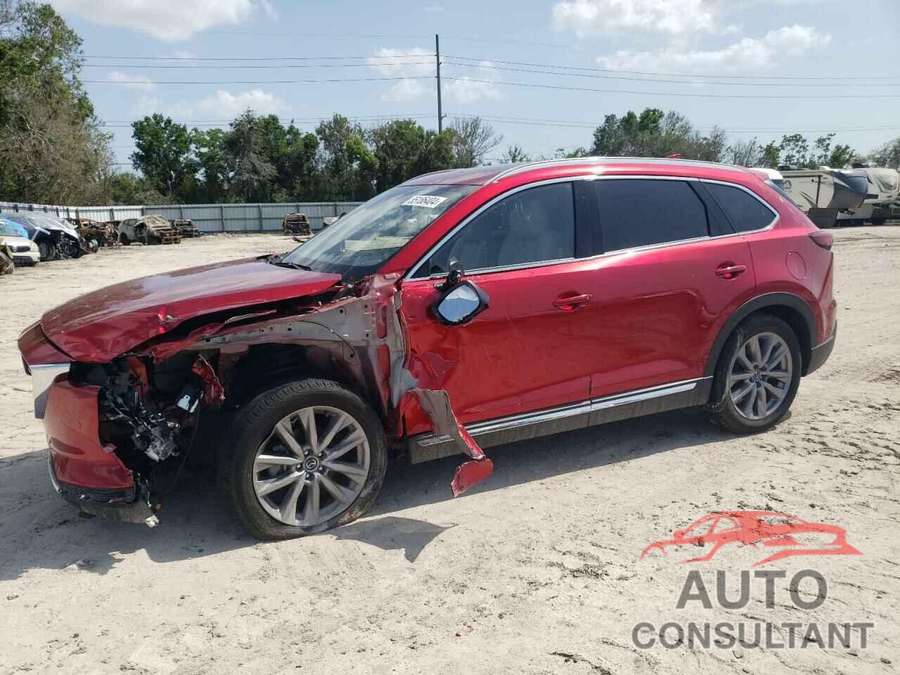 MAZDA CX-9 2021 - JM3TCBDY1M0536548