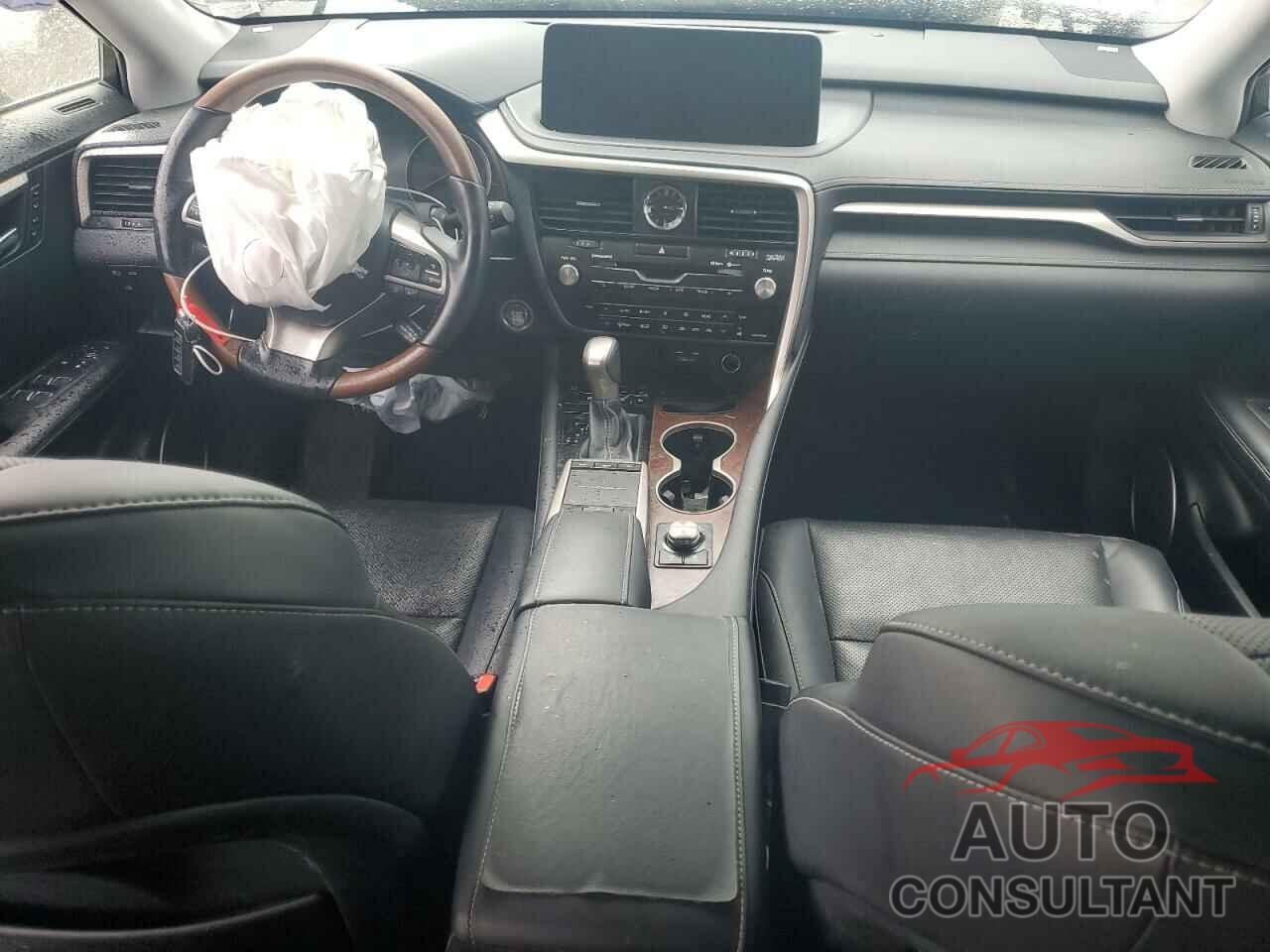 LEXUS RX350 2020 - JTJHZKFA0L2025443