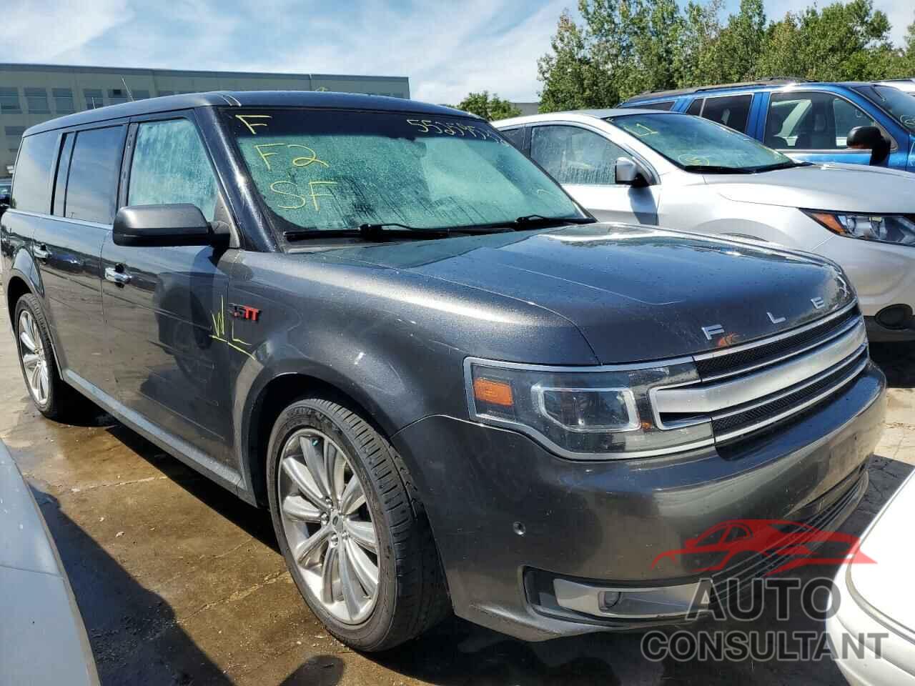 FORD FLEX 2016 - 2FMHK6DT0GBA04414