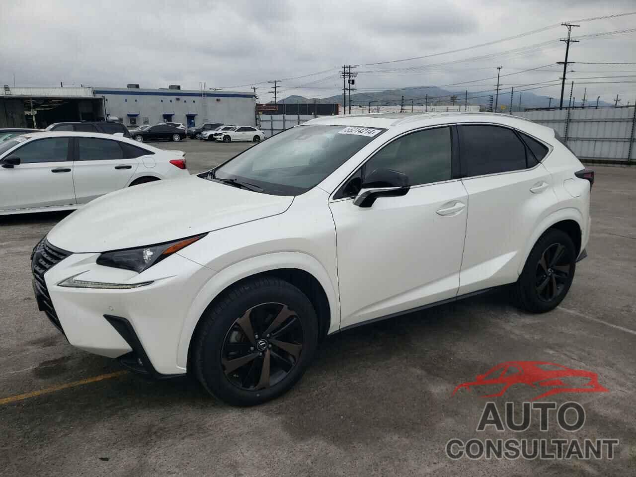 LEXUS NX 2020 - JTJGARBZ8L2167885