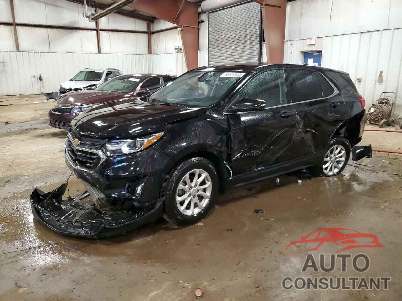 CHEVROLET EQUINOX 2019 - 3GNAXJEV6KL278439