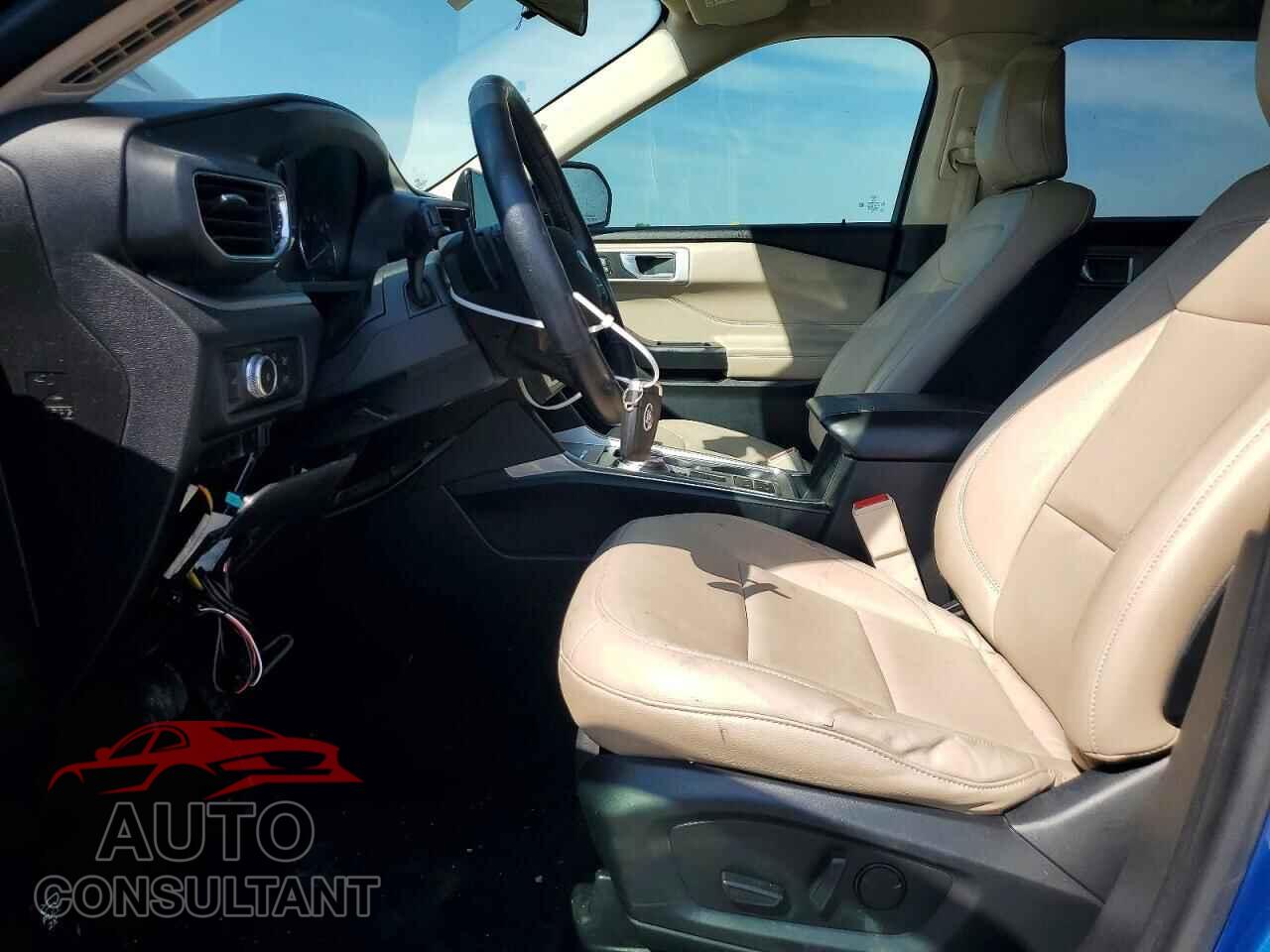 FORD EXPLORER 2020 - 1FMSK7DH7LGB92472