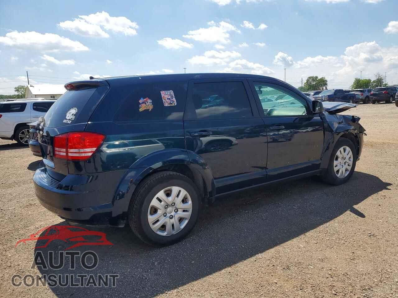 DODGE JOURNEY 2015 - 3C4PDCAB6FT659300