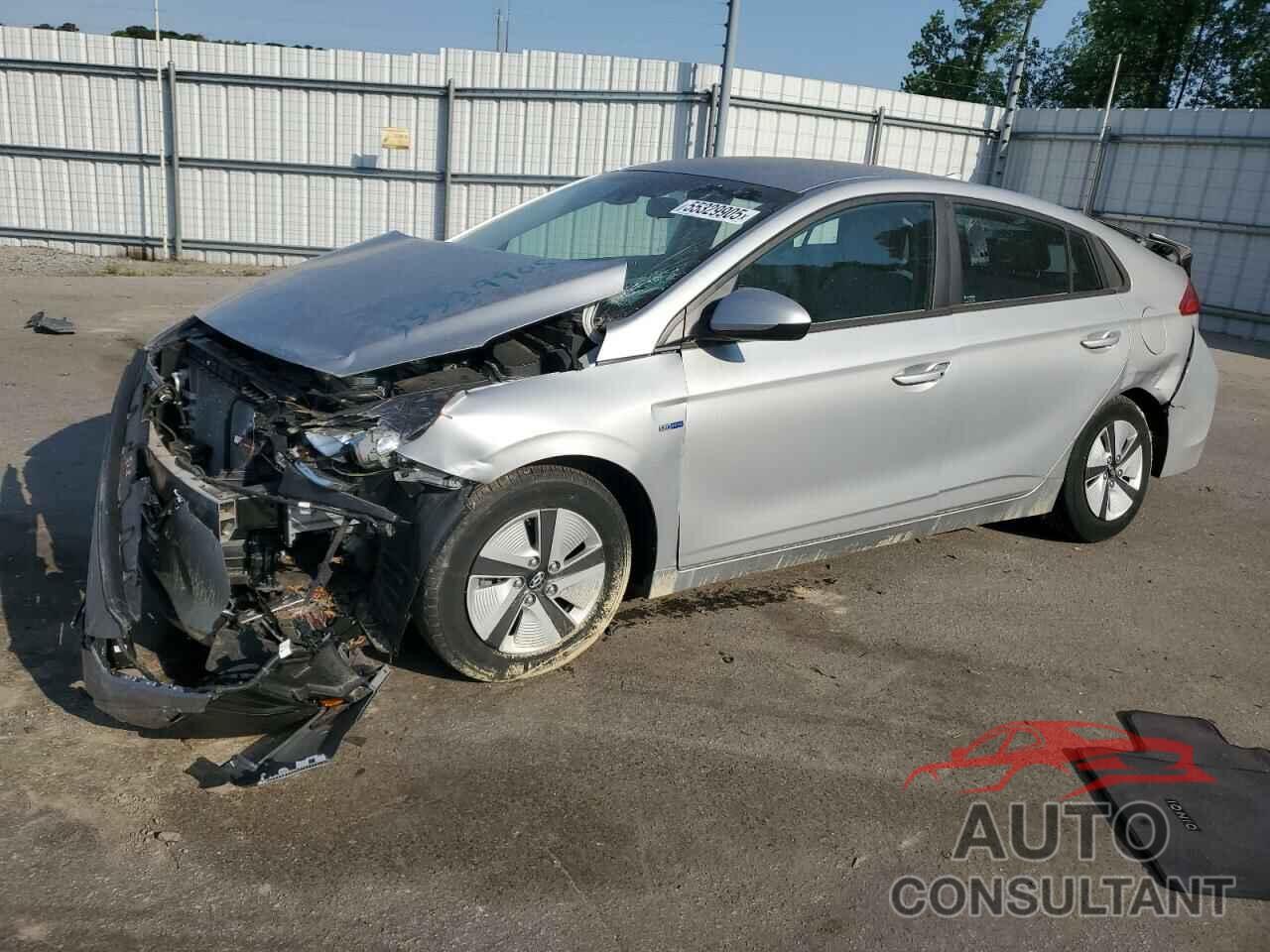 HYUNDAI IONIQ 2020 - KMHC65LC0LU219743