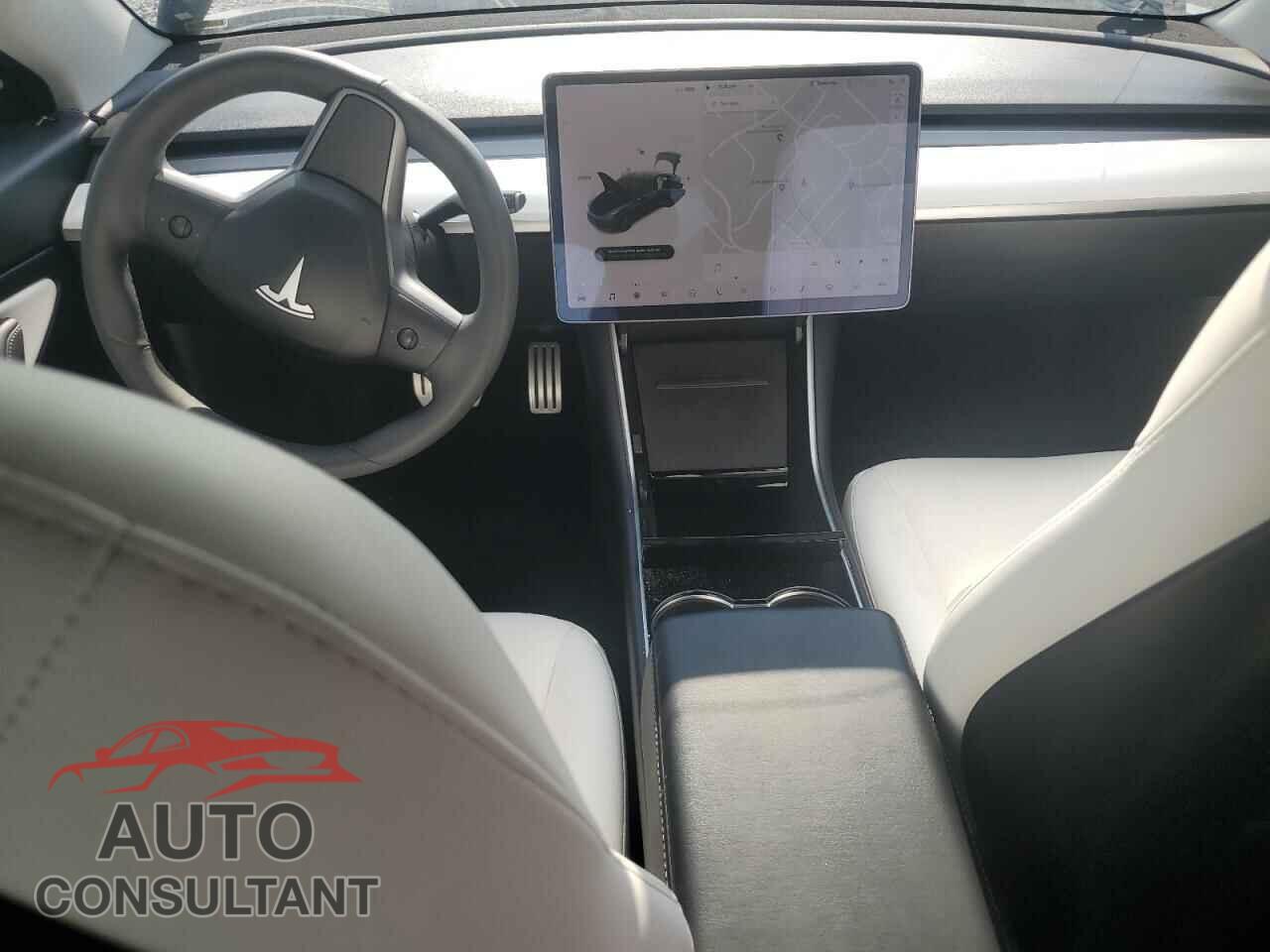 TESLA MODEL 3 2020 - 5YJ3E1EC4LF669563