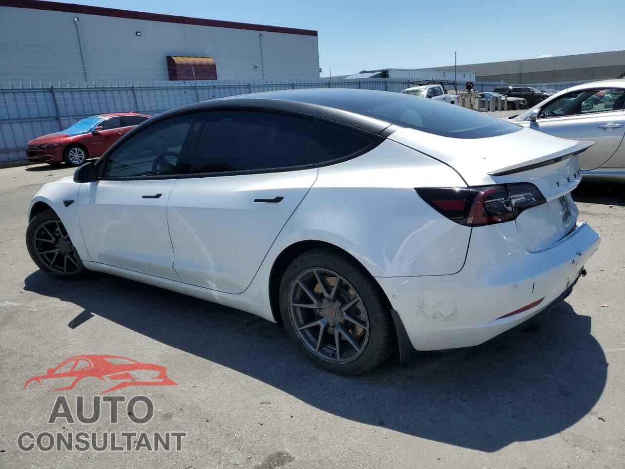 TESLA MODEL 3 2021 - 5YJ3E1EA7MF943001
