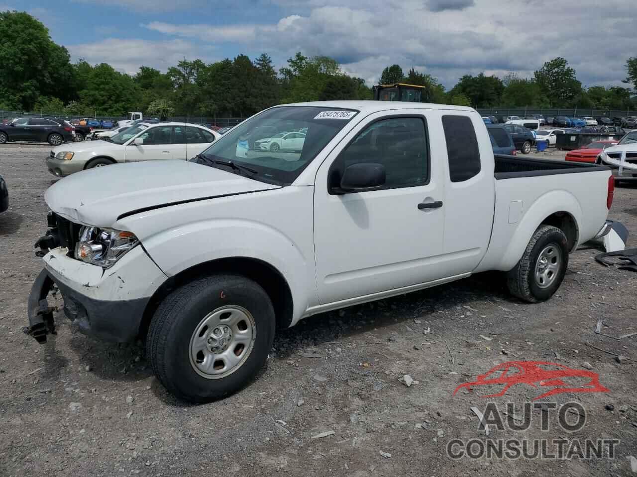 NISSAN FRONTIER 2015 - 1N6BD0CTXFN707179