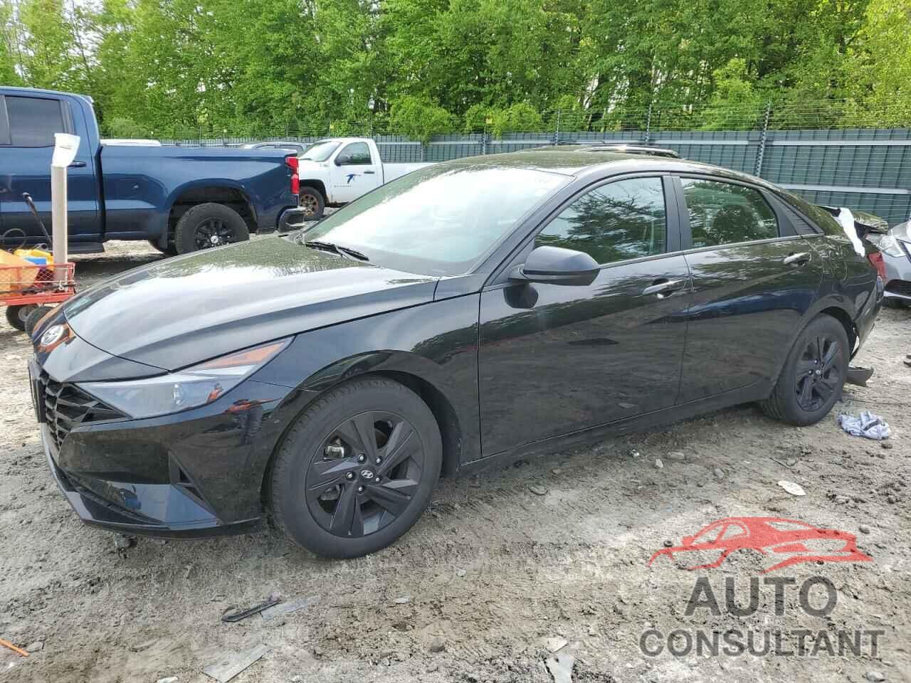 HYUNDAI ELANTRA 2023 - 5NPLM4AG8PH087115