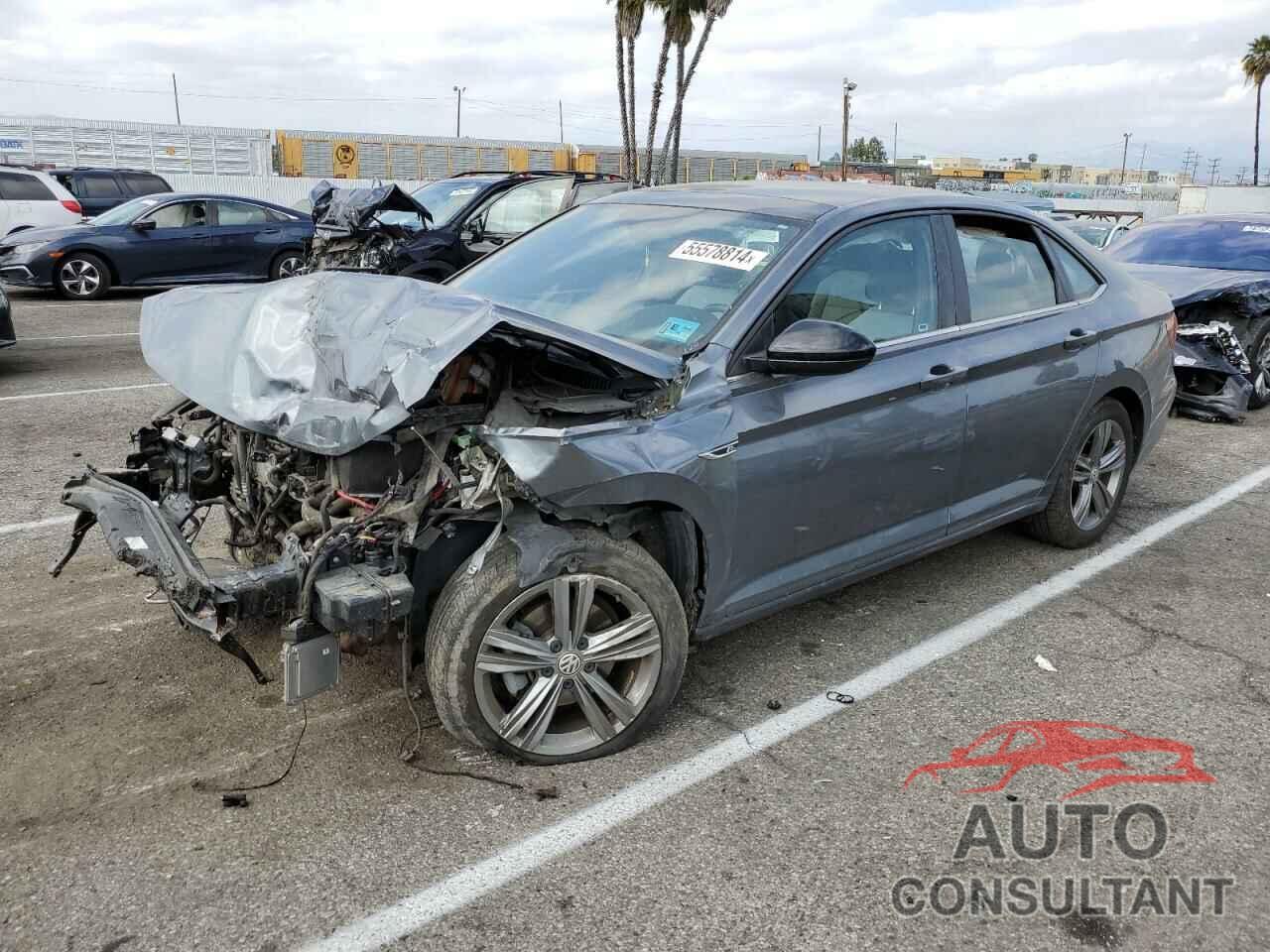 VOLKSWAGEN JETTA 2019 - 3VWC57BU1KM217450