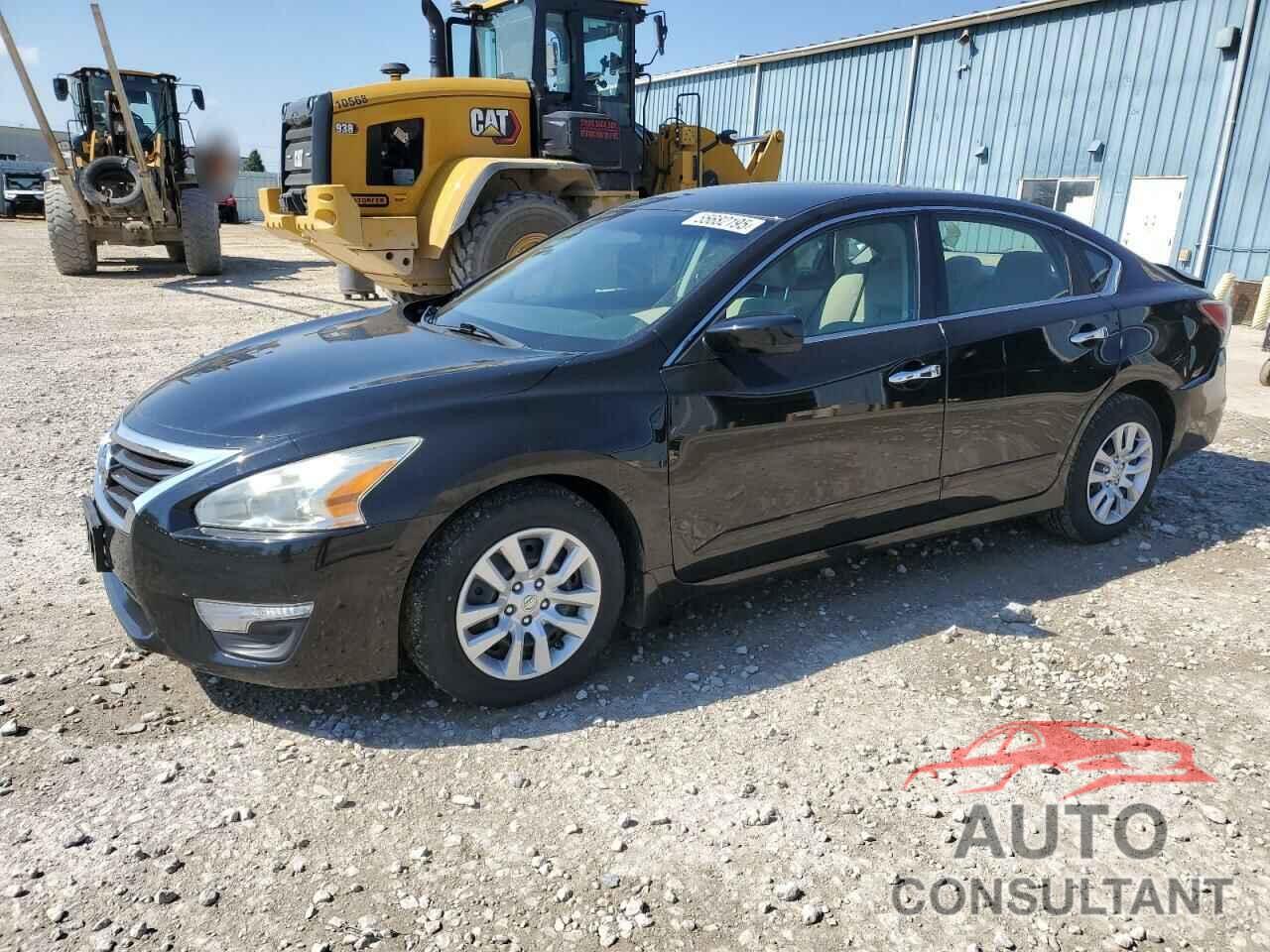 NISSAN ALTIMA 2015 - 1N4AL3AP4FC186986
