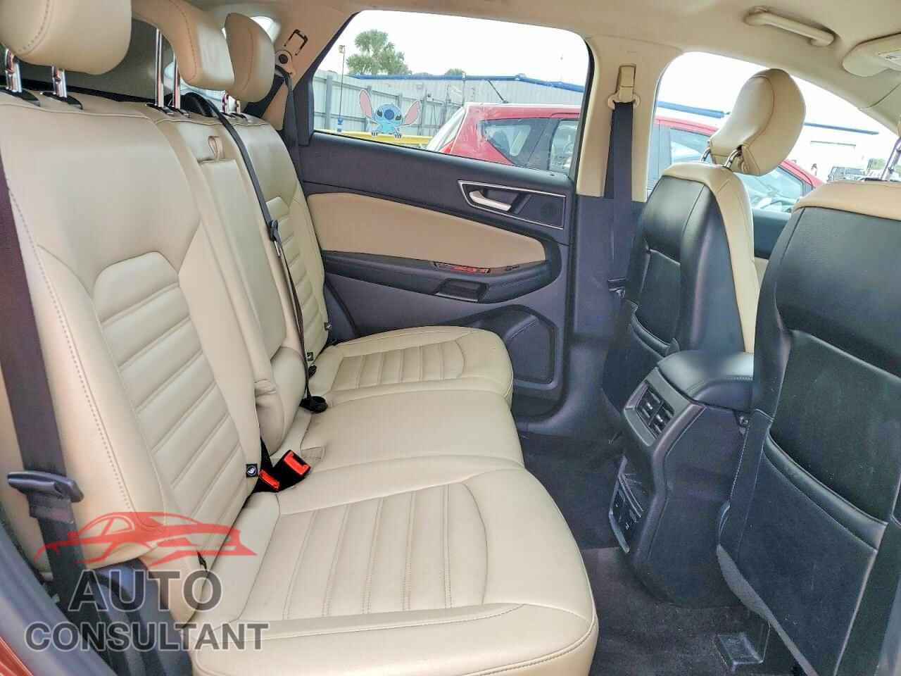 FORD EDGE 2016 - 2FMPK3J8XGBC40174