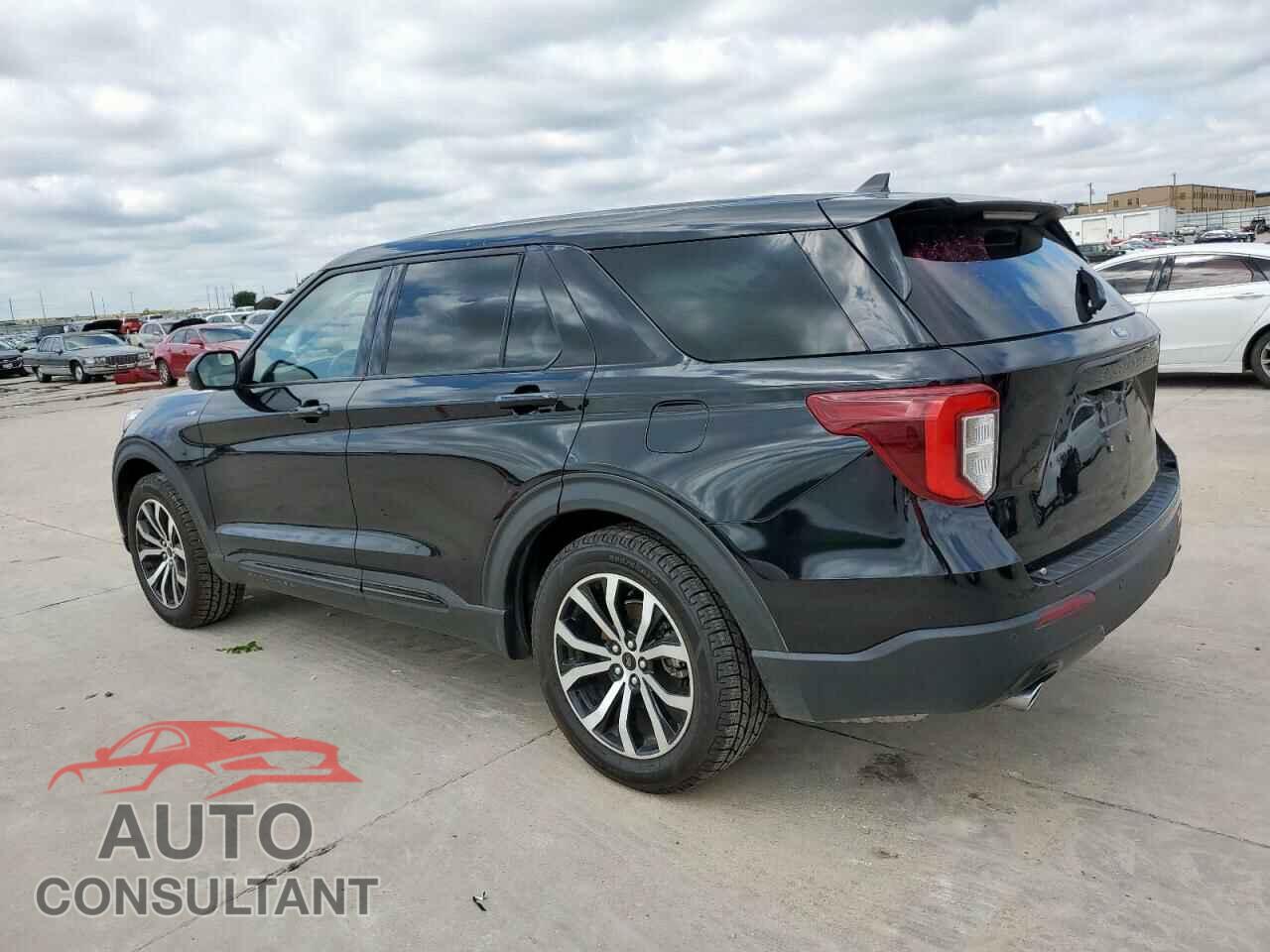 FORD EXPLORER 2022 - 1FMSK7KH0NGB06232