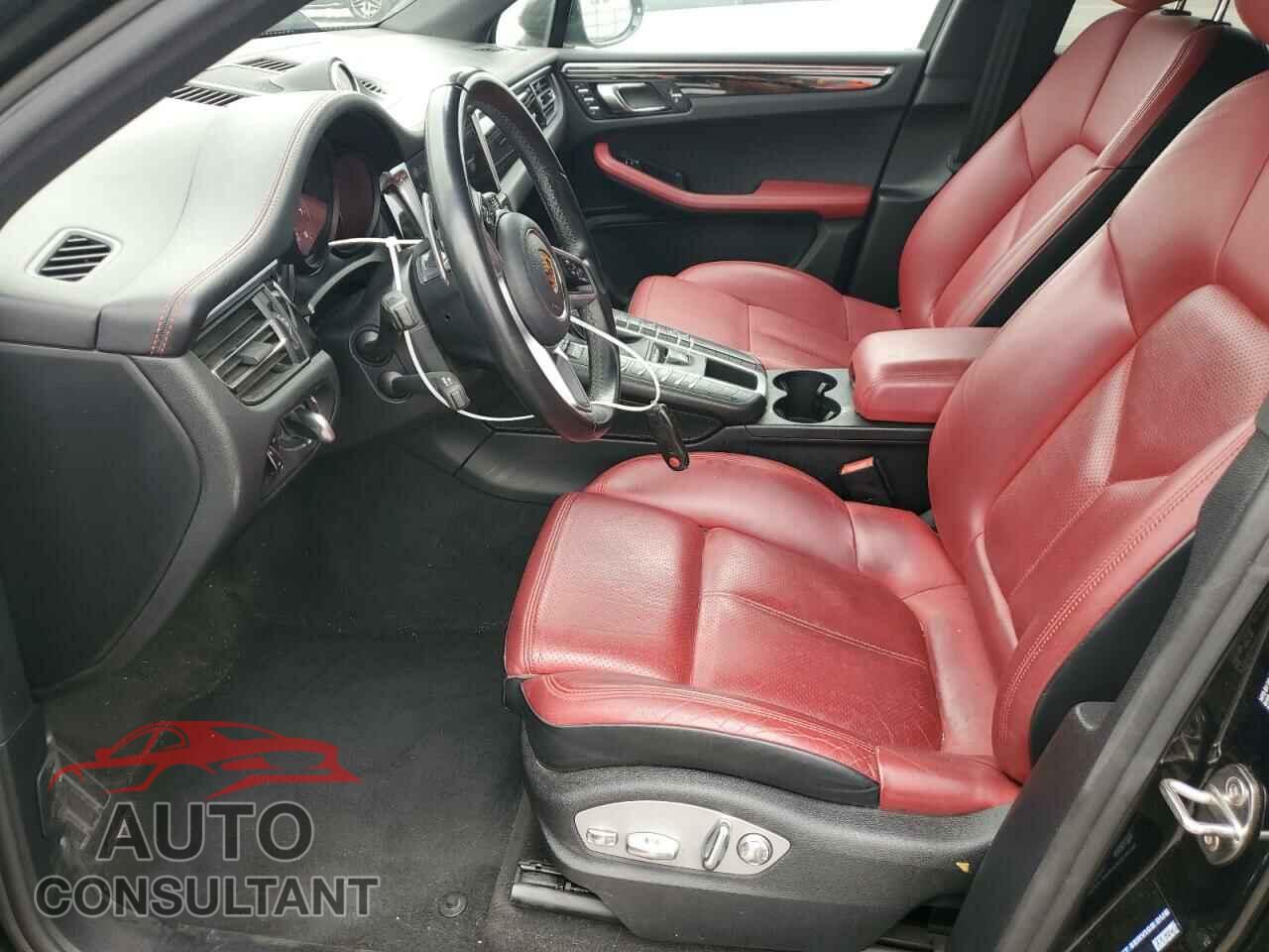 PORSCHE MACAN 2020 - WP1AA2A55LLB09496