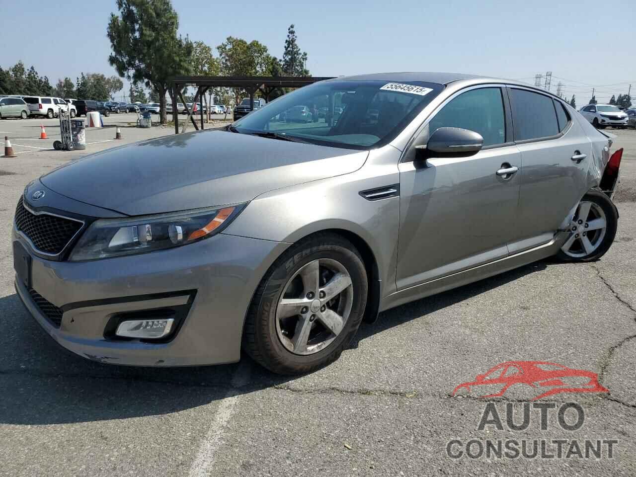 KIA OPTIMA 2015 - 5XXGM4A7XFG426842