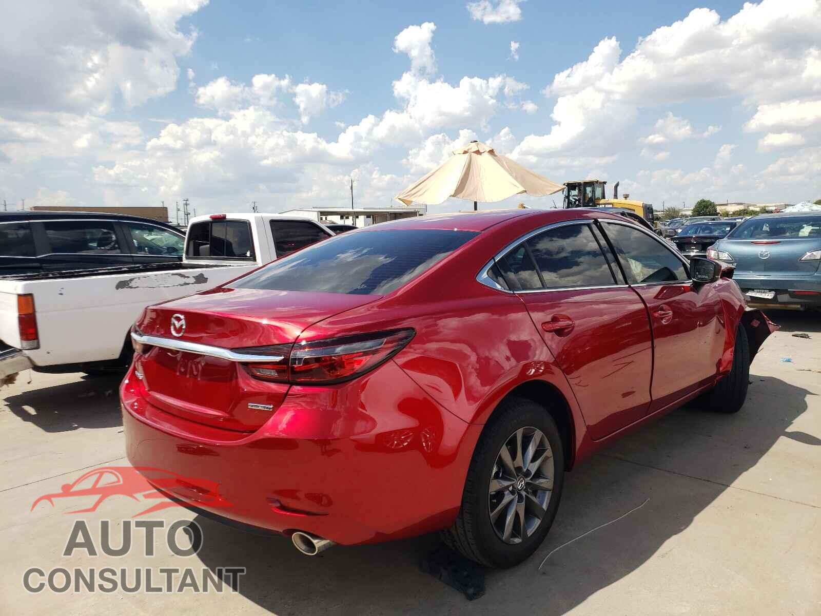 MAZDA 6 2021 - JM1GL1UM3M1611018