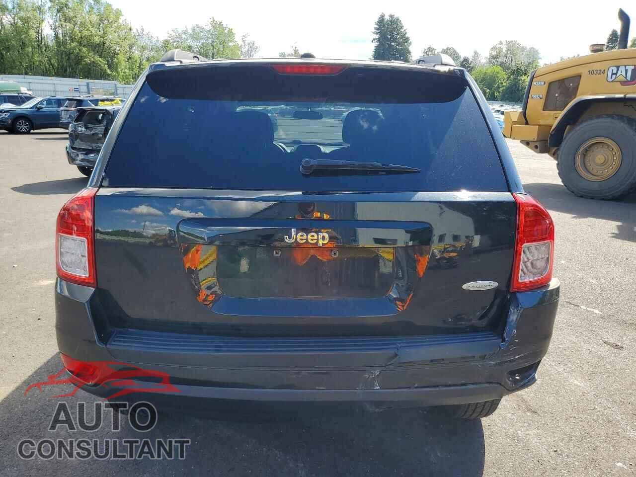 JEEP COMPASS 2011 - 1J4NT1FA5BD180696