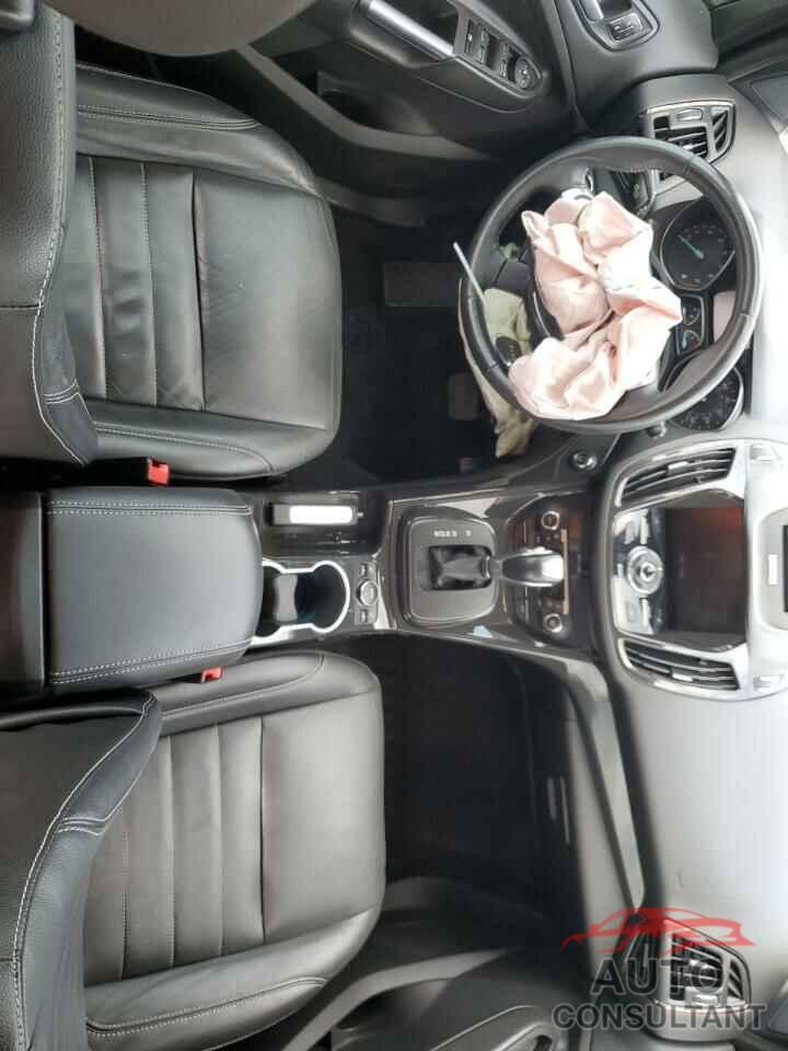 FORD ESCAPE 2015 - 1FMCU0JXXFUA77744