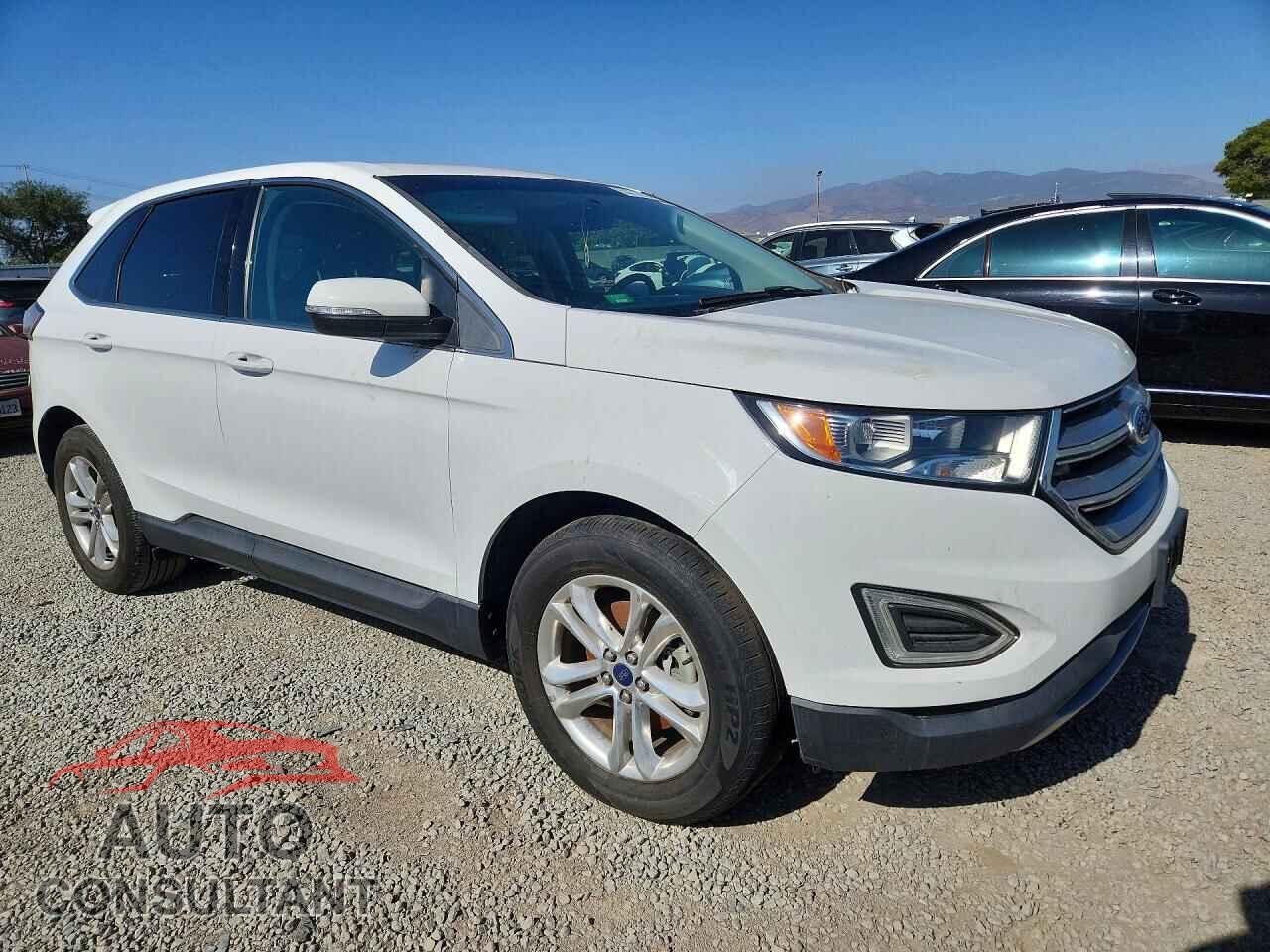 FORD EDGE 2018 - 2FMPK3J94JBC01435