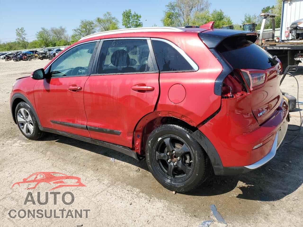 KIA NIRO 2019 - KNDCC3LC4K5340141