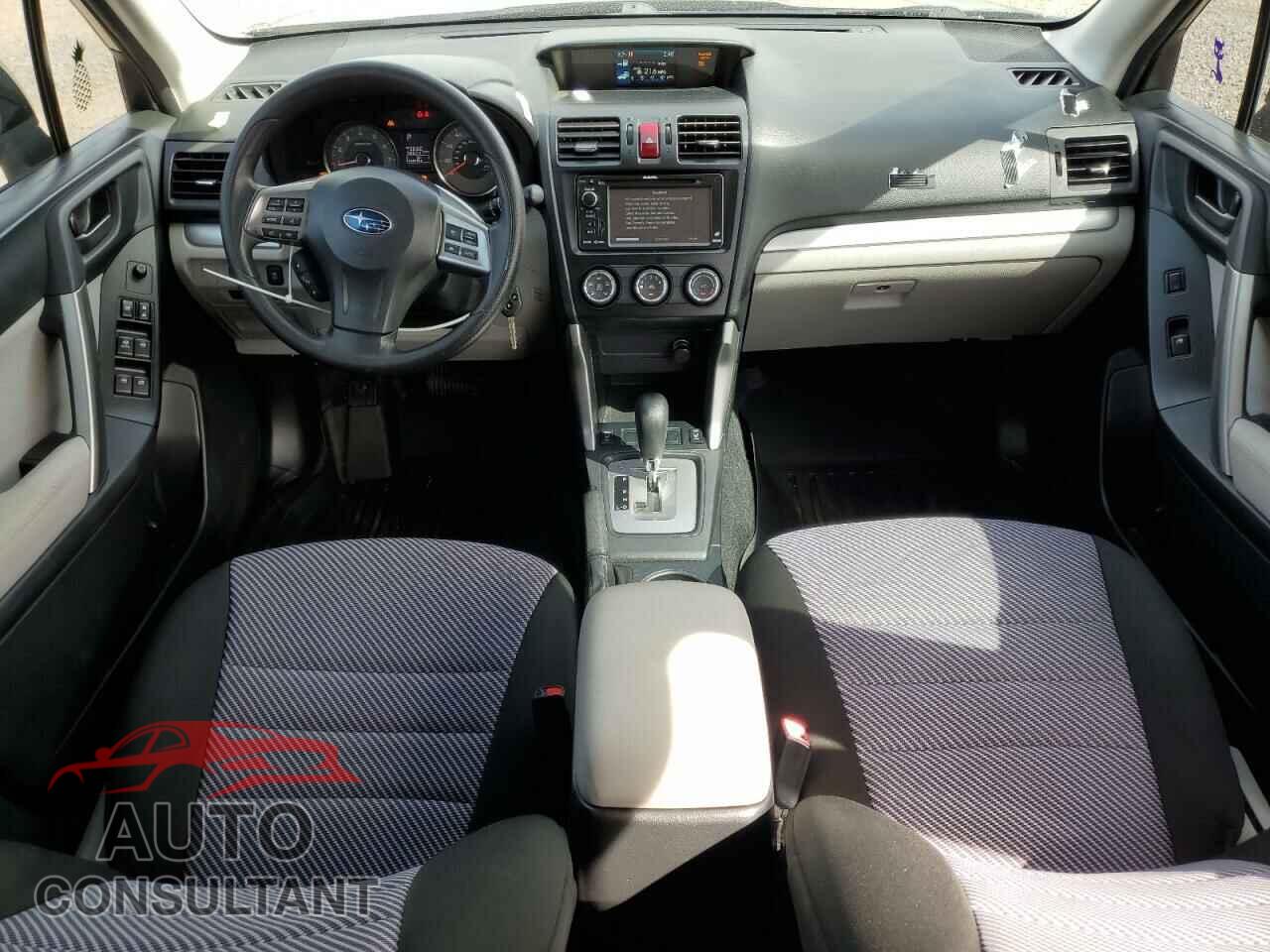 SUBARU FORESTER 2015 - JF2SJAGC4FH544878