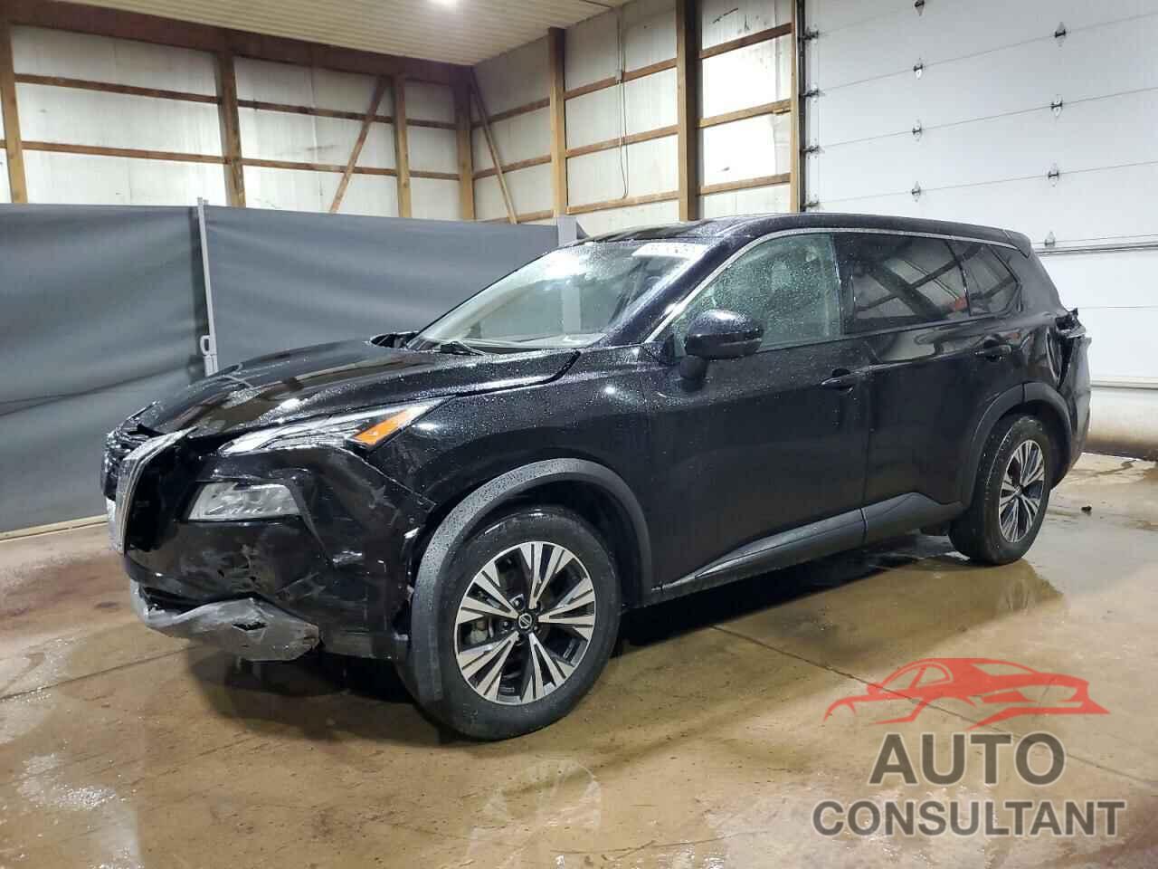 NISSAN ROGUE 2021 - JN8AT3BAXMW023408